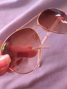 Aviator Brown Shades