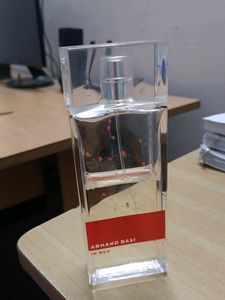 Armand Basi In Red Perfume