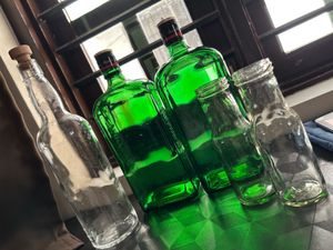I M Selling Glass Bottols .. For Craft