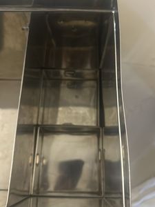 Steel Tiffin For Travel Purpose