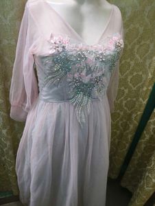 Elegant Tulle Formal Dress