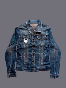 RO.RO DENIM JACKET W