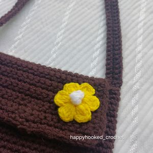 Choco Bloom Sling🍫