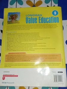 Value Education - Grade 9