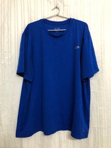Champion Blue T Shirt