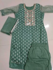 Kurti Set