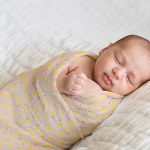 haus &amp; kinder Muslin Swaddles – Pack of 3