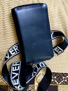 Forever Beauty Quilted Crossbody