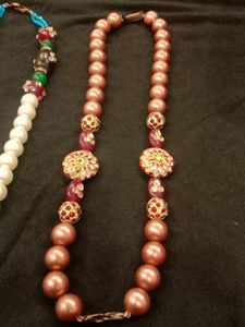 Women Necklace Mala
