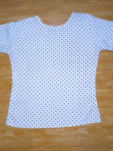 Polka Dot Blouse