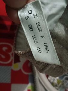 Comfy Beige Bra for 38 to 40 size