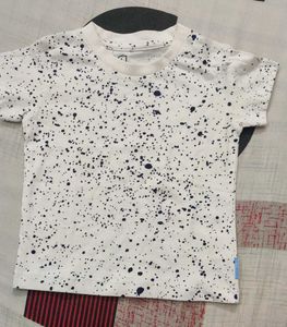 Track Pant And T Shirt