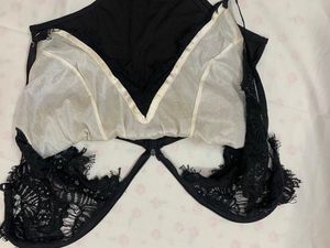Black Lace Bodysuit