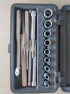 Craftsmen Parmanex Wrench Case