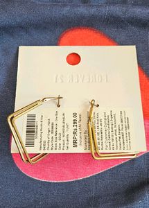 Loop Earrings
