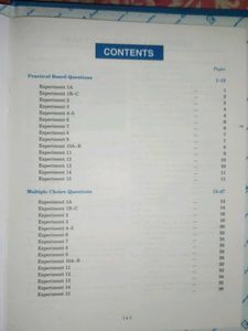 comprehensive science actives volume 1,2 class X