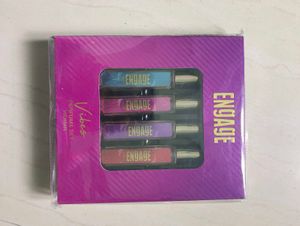 Engage perfumes set of 4