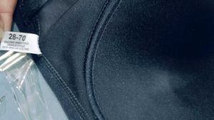 Full Coverage Backless Padded Bra