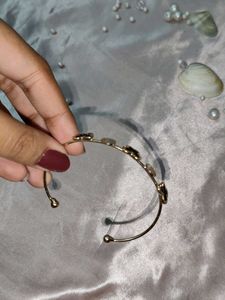 Clover Charm Bracelet