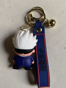 Gojo Rubber Keychain | Jujutsu Kaisen Anime