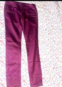 Stylish Jeans - Two Colors