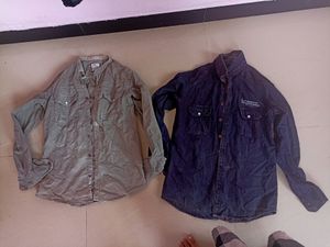 Combo Offers Boys Shirts Set Of-2