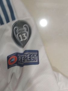 REAL MADRID 2018 UCL FINAL HOME KIT