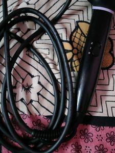 Philips Hair Straightener Brush.