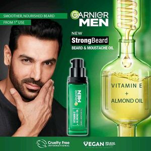 Garnier Men Beard Oil