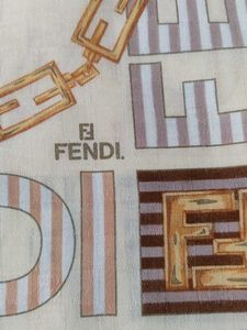 FENDI Bandana/ Handkerchief