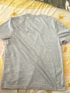 Gray Active T-Shirt