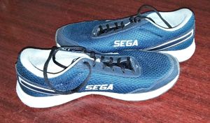 Running Shoes Unisex Sega Brand