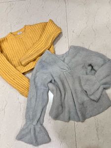 Sweater combo
