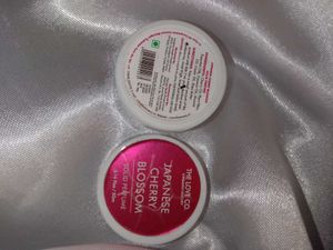 Lipstick &amp; Solid Perfume Combo.