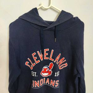 Mlb Male Graphic Hoodie | Chest 42