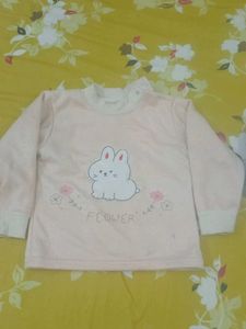 fleece sweatshirt Cute Baby Tops