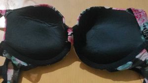 Floral Victoria&#39;s Secret Bra