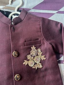 Indowestern(Bandh Gala) Prince Suit