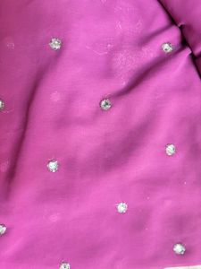 Partywear Saree