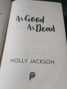 Holly Jackson  &#34;Good Girl Guide How To Murder&#34;