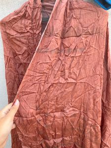 New Unused Pure Chiffon Printed Dupatta