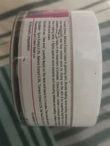 Mint Cleanser