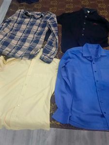 Mens Shirts