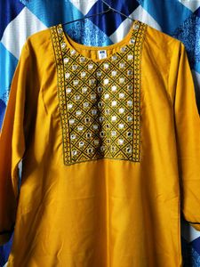 New Beautiful Kurta Set On Sale!