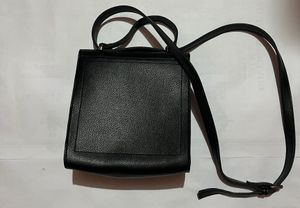 Black Sling Bag