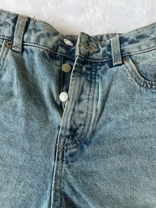 Denim Short