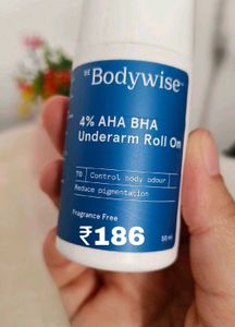 Combo of Underarm Rollon and Lipsticks