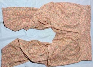 Silky Salwar Patyali
