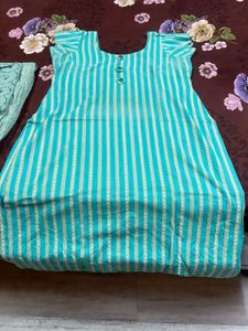 Pure Cotton Suit Set