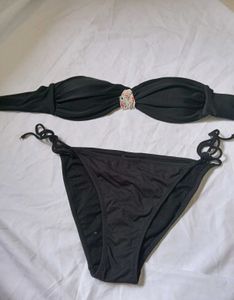 Black Bikini Set